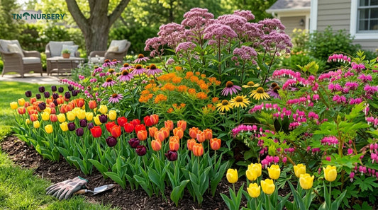 Complete Perennial Planting Guide for Easy Garden Success