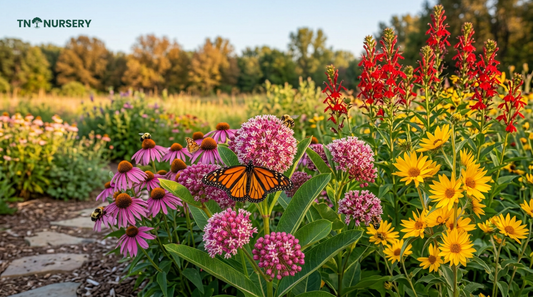 Fall Blooming Perennials: 10 Best Pollinator Picks