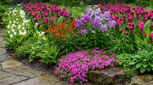Wet Soil Perennials: 7 Summer Solutions for Rainy Beds