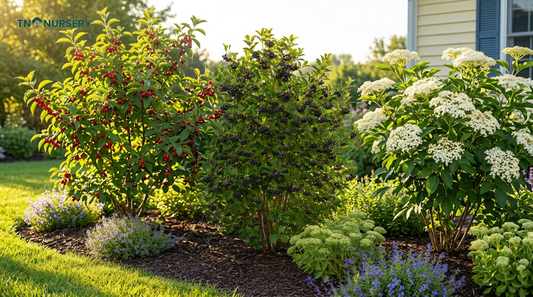 Chokeberry Shrubs: Best Berry Plants for Sunny Yards