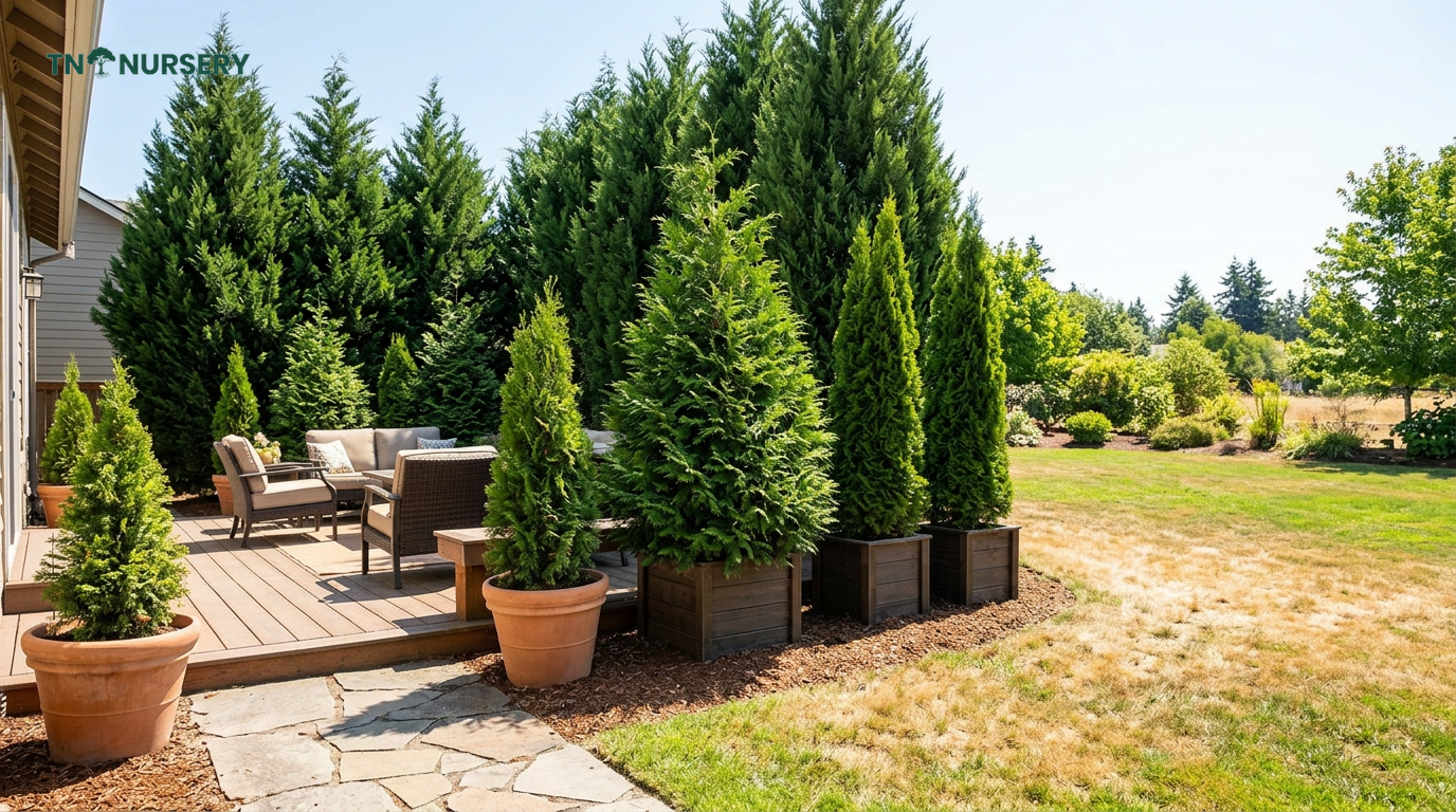 Cedar Trees: Essential Shade for Hot Yards 2026