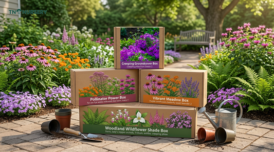 Complete Mixed Perennial Box Guide for Home Gardens