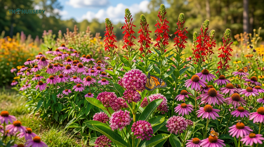 Best Pollinator Perennials: Top 7 TN Nursery Picks