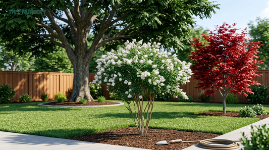 Complete Sun-Loving Tree Pairings for Easy Yards