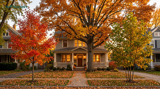Top Fall Trees for Cozy Curb Appeal in 2026