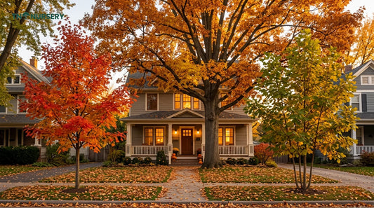 Top Fall Trees for Cozy Curb Appeal in 2026