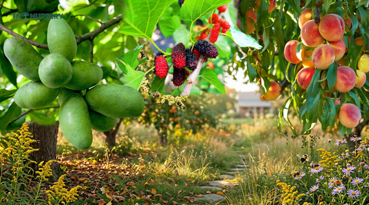 Essential Trees for Fall Pollinators and Bees 2026