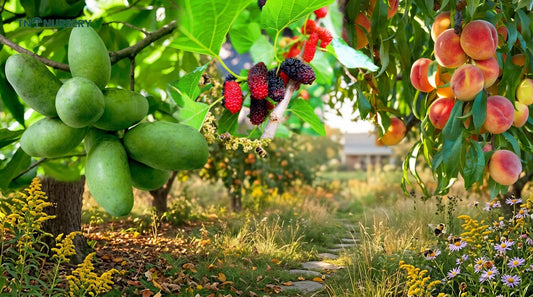 Essential Trees for Fall Pollinators and Bees 2026