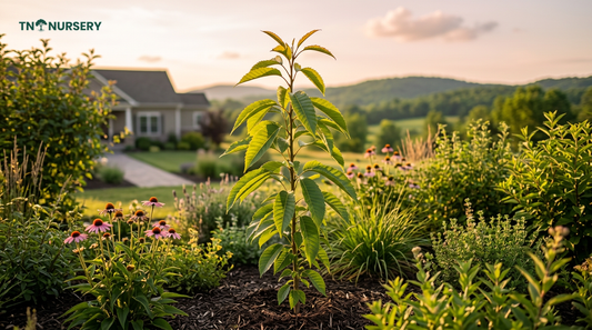 Best Native Fruit Trees for a Thriving Home Landscape