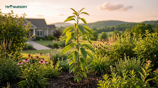Best Native Fruit Trees for a Thriving Home Landscape
