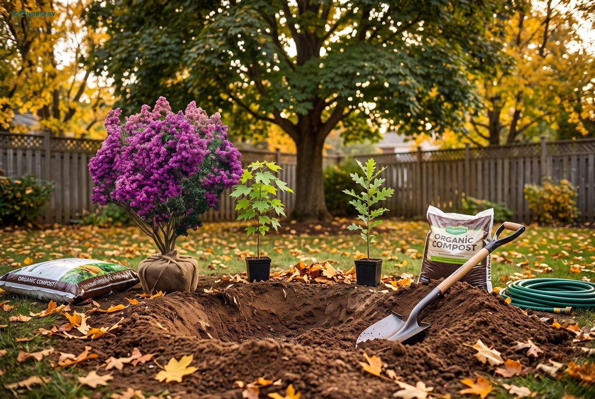 How to Plant a Tree Right This Fall: 7 Pro Tips