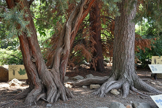 Hardy Trees for Tennessee Summers and Winters