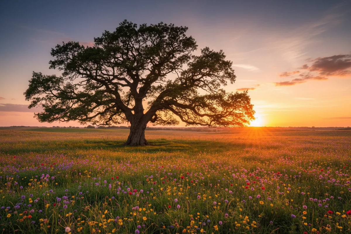 Best Native Trees for Long-Term Landscape Growth
