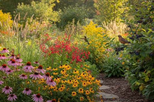Choosing the Right Plants for Wildlife Areas