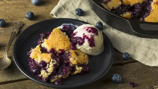 Recipe For Blackberry Shortcake - TN Nursery