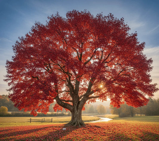 Low-Maintenance Fast-Growing Trees for Busy Homeowners