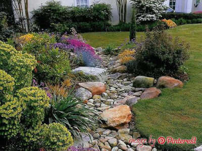 Rock Ideas for Your Garden | TN Nursery - TN Nursery