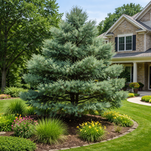 Evergreen Trees