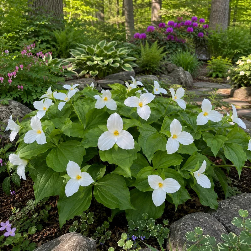 White Trillium