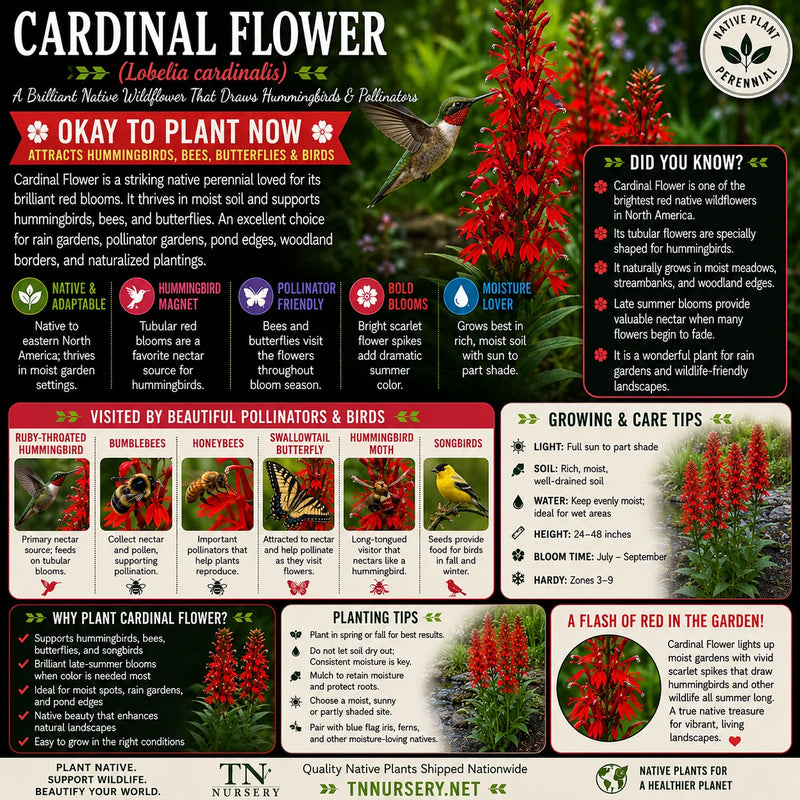 cardinal-flower - TN Nursery