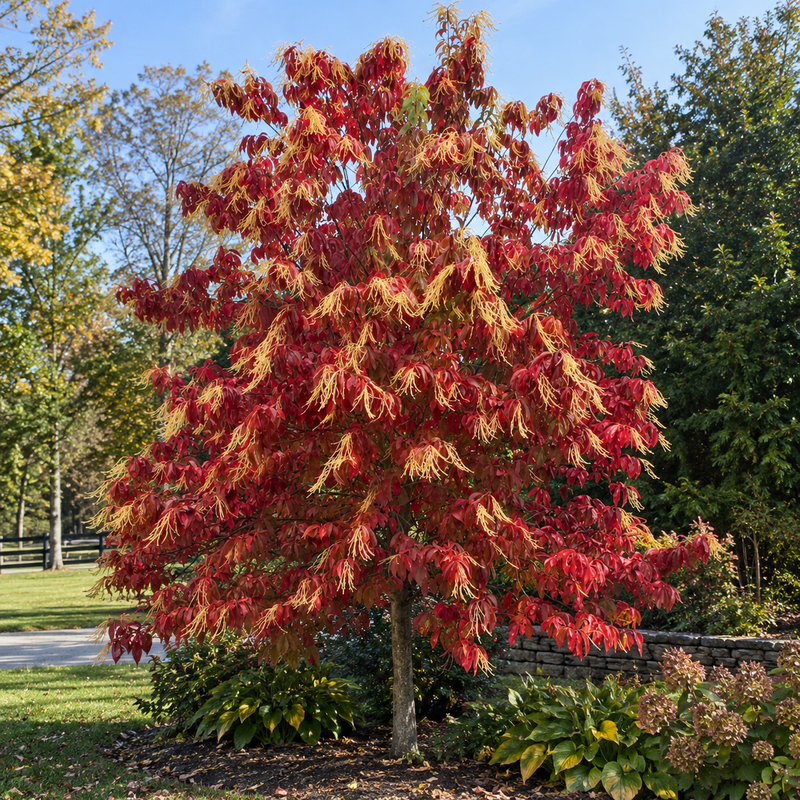 Sourwood Tree