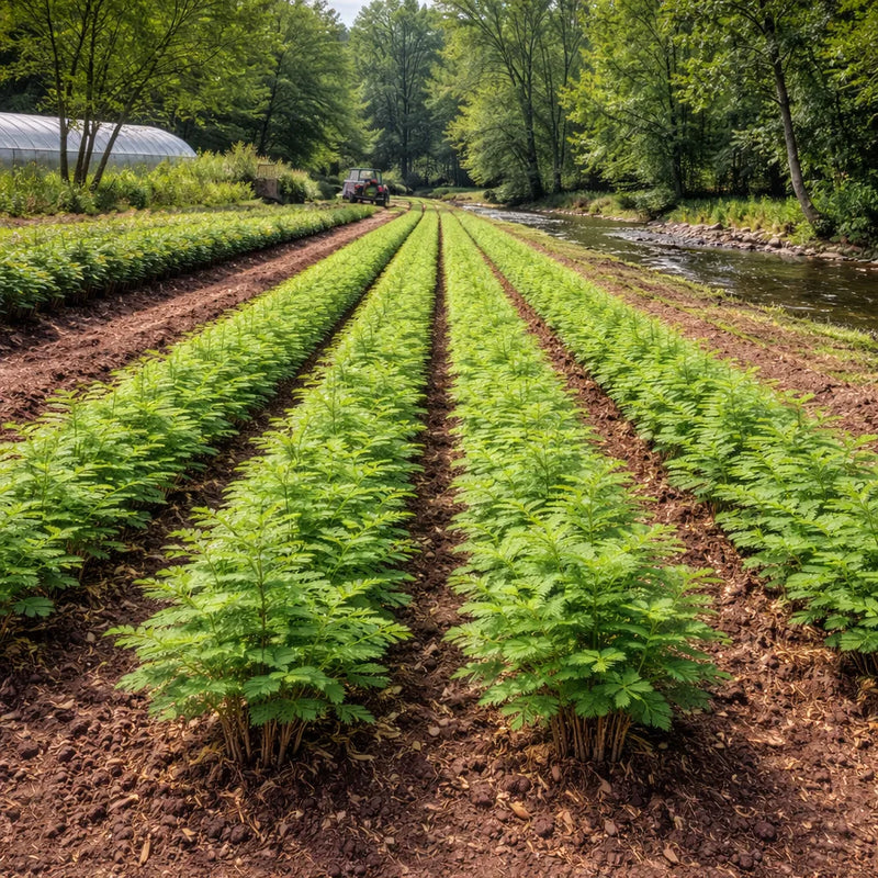 taxodium-distichum-seedlings - TN Nursery
