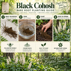 Black Cohosh Plant