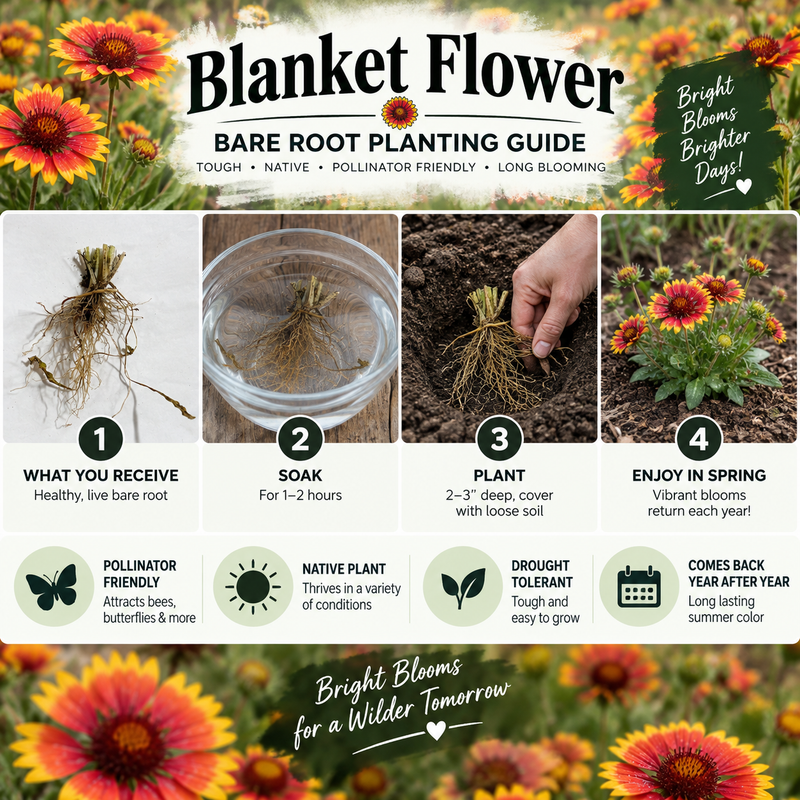 Blanket Flower