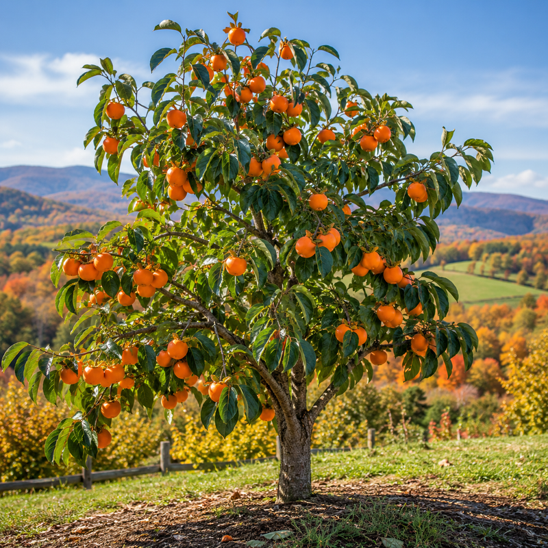 Fuyu Persimmon Tree #1 Gal