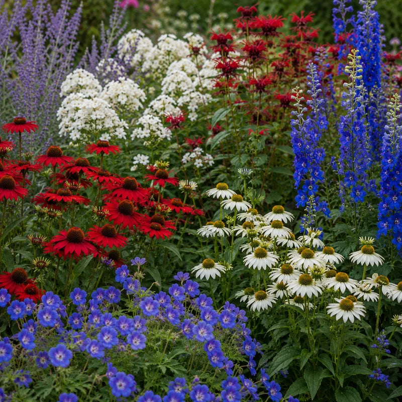 15 Patriot Perennial Package