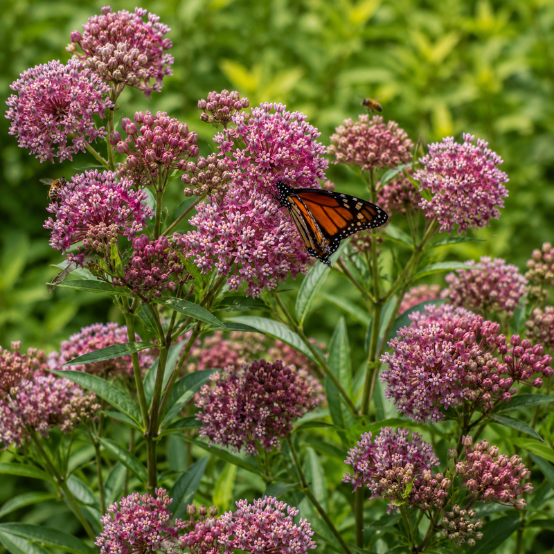 Milkweed Plant