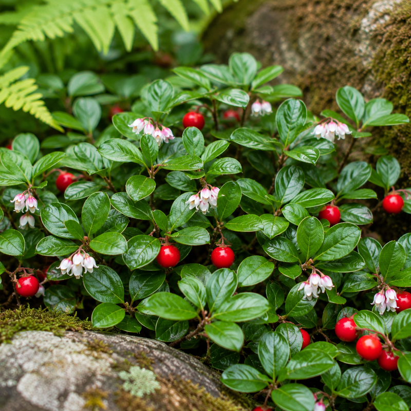 Partridge Berry
