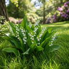 Lily Of The Valley Plant