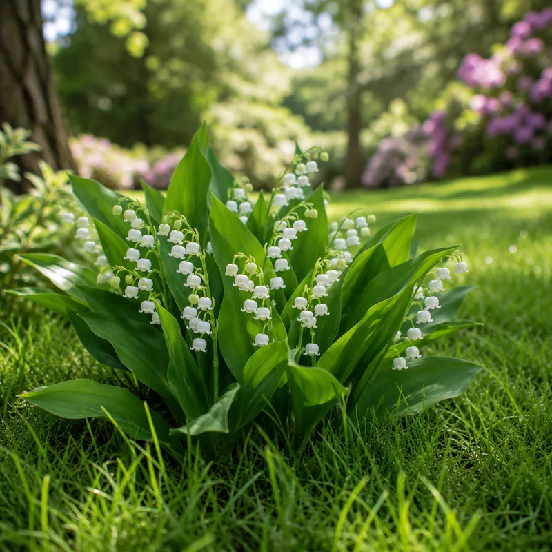 Lily Of The Valley Plant