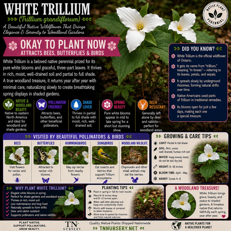 White Trillium