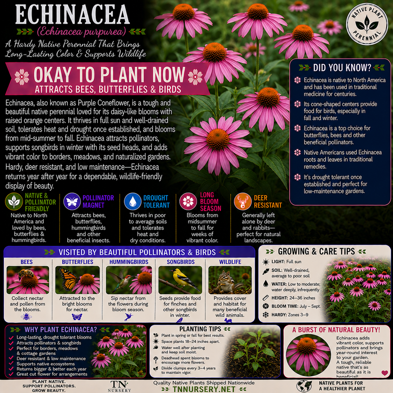 Echinacea Plant