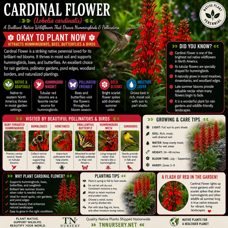 Cardinal Flower