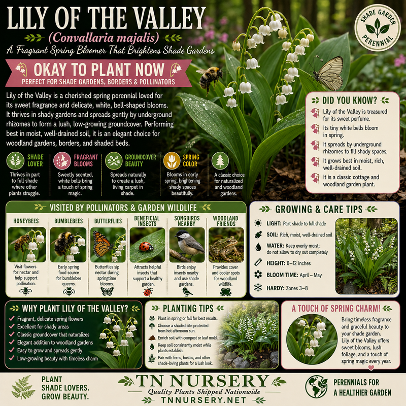 Lily Of The Valley Plant
