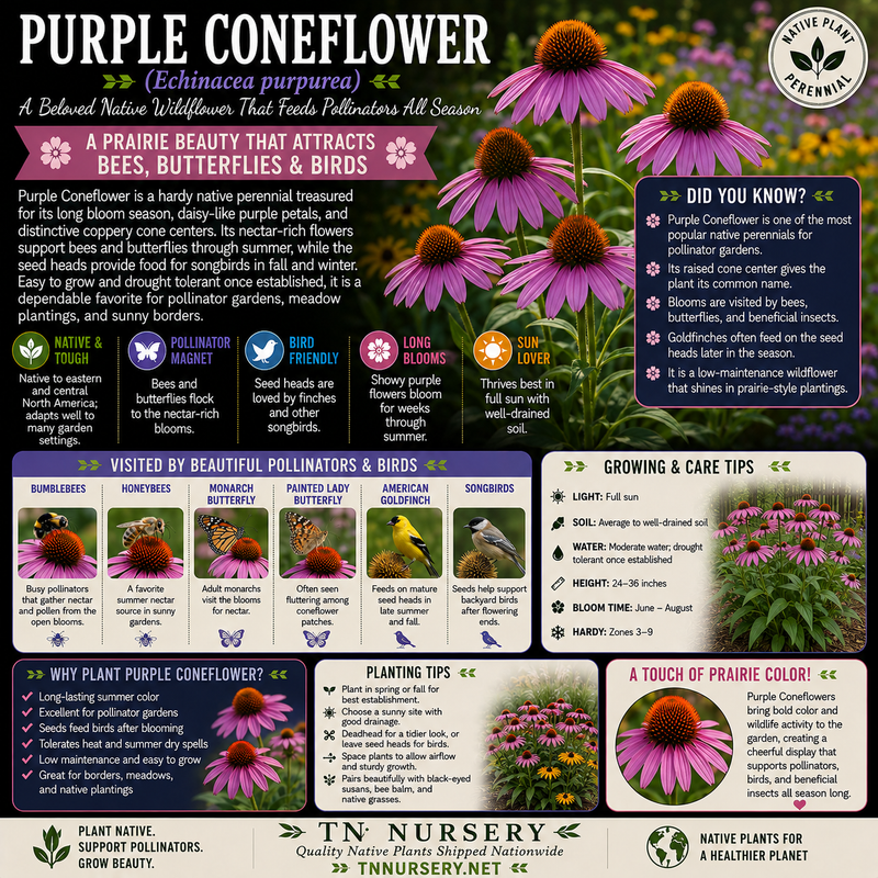 Purple Coneflower