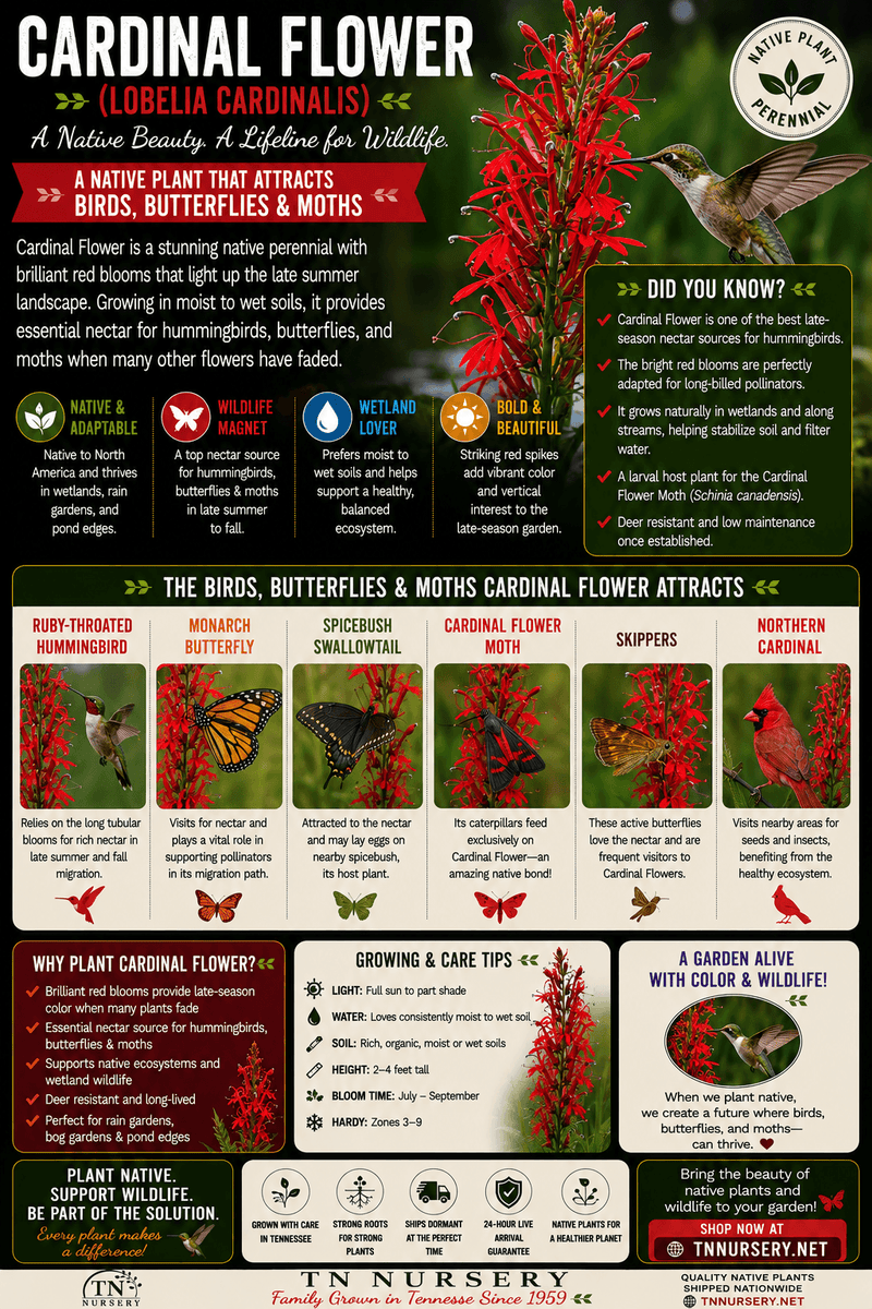 Cardinal Flower