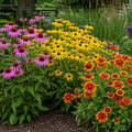Drought Tolerant Plant Trio