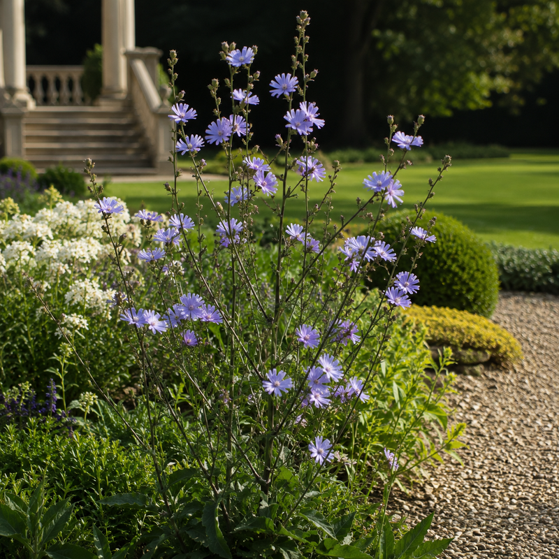 Chicory Plant