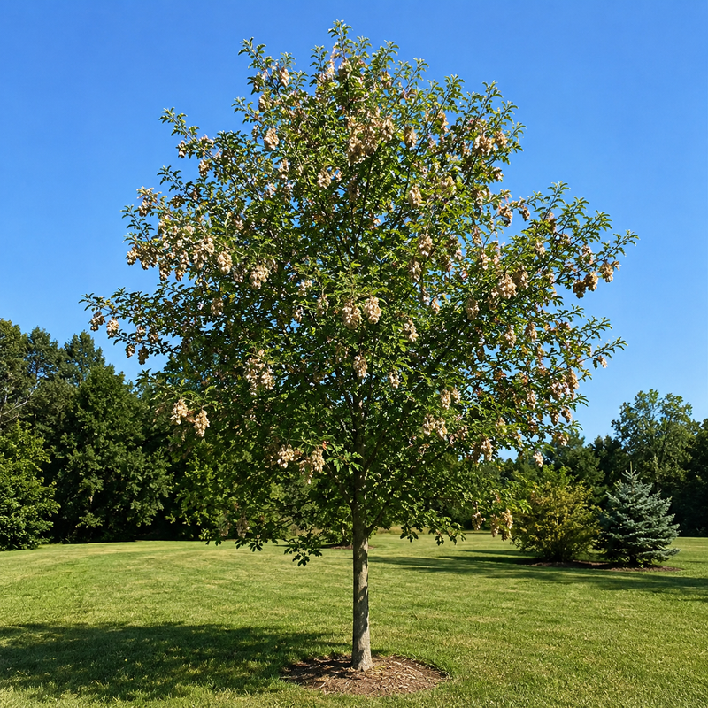 Slippery Elm Tree