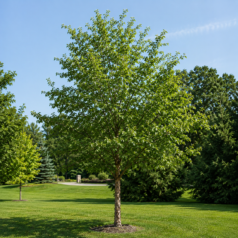 Lace Bark Elm Tree