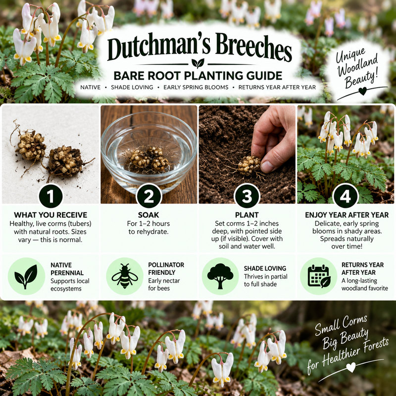 Dutchman's Breeches