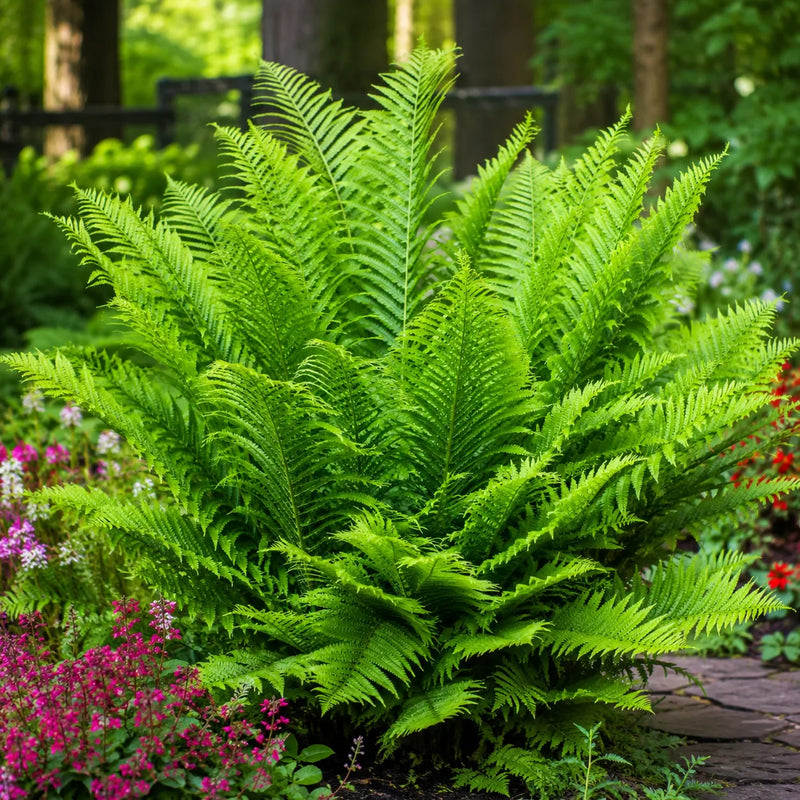 giant-ostrich-fern - TN Nursery