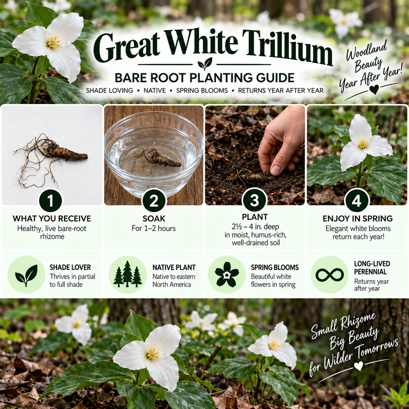 White Trillium