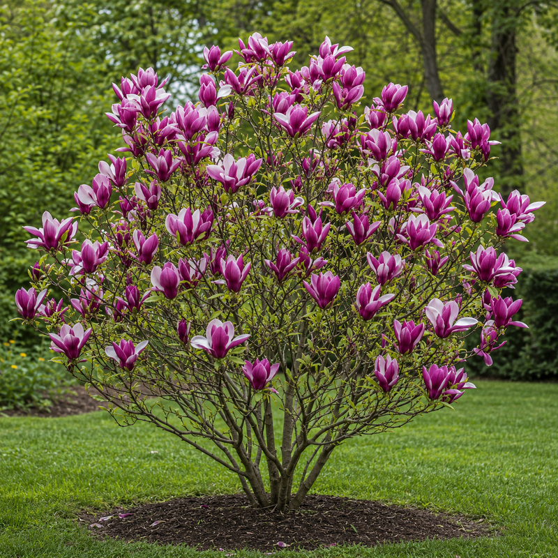 Magnolia Jane #1 Gal - TN Nursery