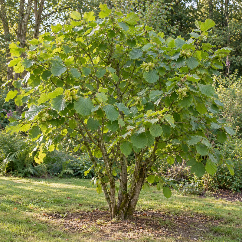hazel nut tree - TN Nursery