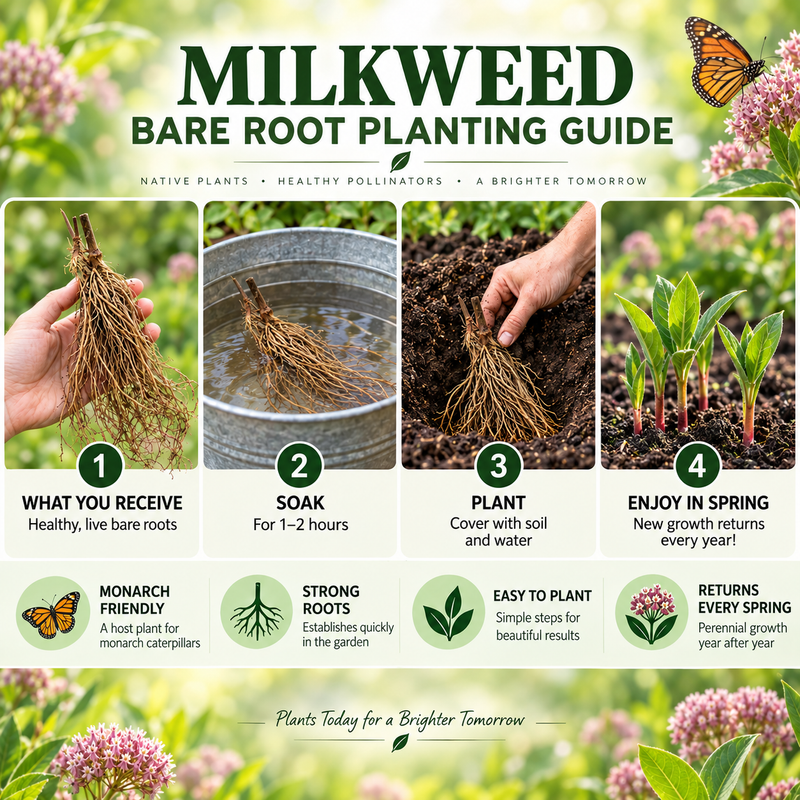 Milkweed Plant